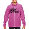 Youth Campus Microfleece Jacket Thumbnail