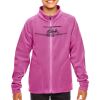 Youth Campus Microfleece Jacket Thumbnail