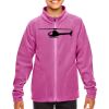 Youth Campus Microfleece Jacket Thumbnail