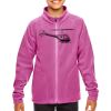 Youth Campus Microfleece Jacket Thumbnail
