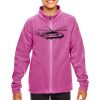 Youth Campus Microfleece Jacket Thumbnail