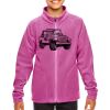 Youth Campus Microfleece Jacket Thumbnail
