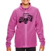 Youth Campus Microfleece Jacket Thumbnail