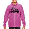 Youth Campus Microfleece Jacket Thumbnail