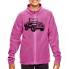 Youth Campus Microfleece Jacket Thumbnail