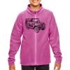 Youth Campus Microfleece Jacket Thumbnail