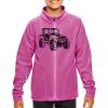 Youth Campus Microfleece Jacket Thumbnail