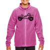 Youth Campus Microfleece Jacket Thumbnail