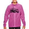 Youth Campus Microfleece Jacket Thumbnail