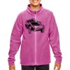 Youth Campus Microfleece Jacket Thumbnail