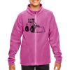 Youth Campus Microfleece Jacket Thumbnail