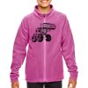 Youth Campus Microfleece Jacket Thumbnail