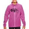 Youth Campus Microfleece Jacket Thumbnail
