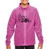 Youth Campus Microfleece Jacket Thumbnail