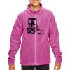 Youth Campus Microfleece Jacket Thumbnail