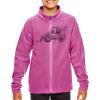 Youth Campus Microfleece Jacket Thumbnail