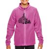 Youth Campus Microfleece Jacket Thumbnail