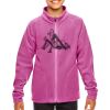 Youth Campus Microfleece Jacket Thumbnail