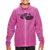 Youth Campus Microfleece Jacket Thumbnail