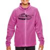 Youth Campus Microfleece Jacket Thumbnail