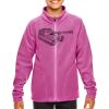 Youth Campus Microfleece Jacket Thumbnail