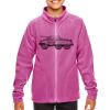 Youth Campus Microfleece Jacket Thumbnail