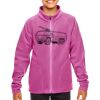 Youth Campus Microfleece Jacket Thumbnail