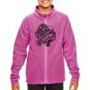 Youth Campus Microfleece Jacket Thumbnail