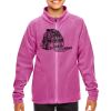 Youth Campus Microfleece Jacket Thumbnail