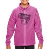 Youth Campus Microfleece Jacket Thumbnail