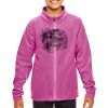 Youth Campus Microfleece Jacket Thumbnail