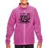 Youth Campus Microfleece Jacket Thumbnail