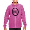 Youth Campus Microfleece Jacket Thumbnail