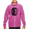 Youth Campus Microfleece Jacket Thumbnail
