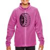 Youth Campus Microfleece Jacket Thumbnail