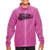 Youth Campus Microfleece Jacket Thumbnail