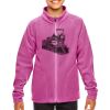 Youth Campus Microfleece Jacket Thumbnail