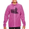 Youth Campus Microfleece Jacket Thumbnail