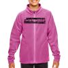 Youth Campus Microfleece Jacket Thumbnail