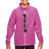 Youth Campus Microfleece Jacket Thumbnail