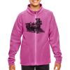 Youth Campus Microfleece Jacket Thumbnail