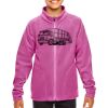 Youth Campus Microfleece Jacket Thumbnail