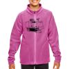 Youth Campus Microfleece Jacket Thumbnail