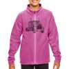 Youth Campus Microfleece Jacket Thumbnail