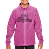Youth Campus Microfleece Jacket Thumbnail
