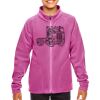 Youth Campus Microfleece Jacket Thumbnail