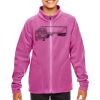 Youth Campus Microfleece Jacket Thumbnail