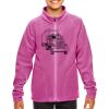Youth Campus Microfleece Jacket Thumbnail