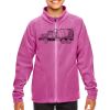Youth Campus Microfleece Jacket Thumbnail