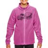 Youth Campus Microfleece Jacket Thumbnail